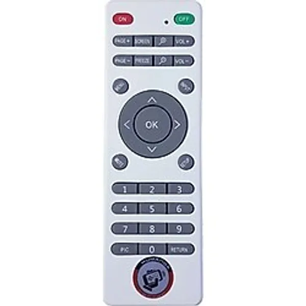 Deste Elektronik Acto Lx 640 - Lx200 - Lx210 Projeksiyon Kumandası