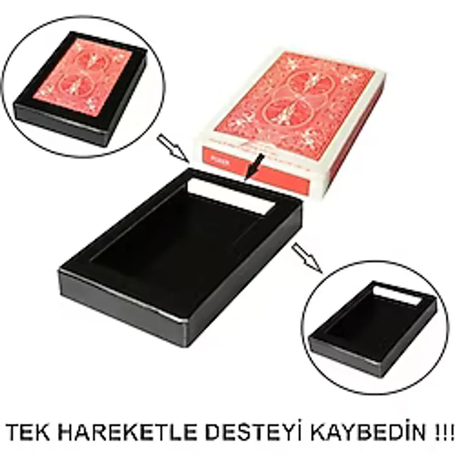 Deste İlizyon Oyun Kağıdı