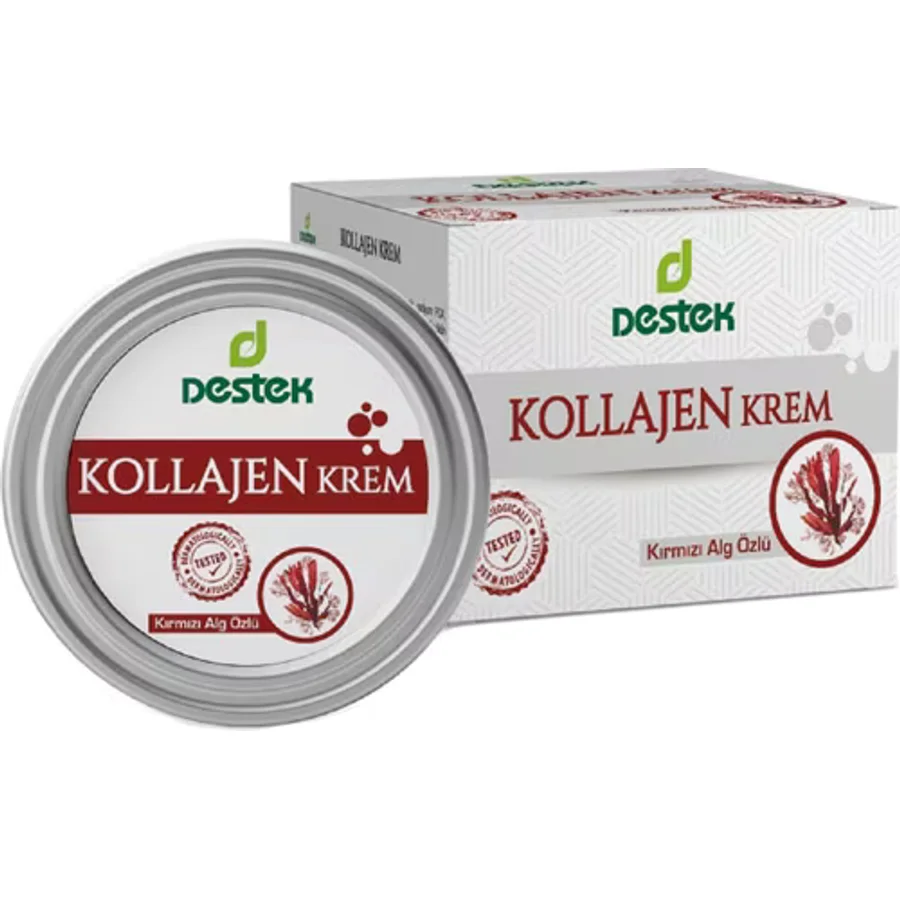 Destek Collagen Kollajen Krem 50 ml