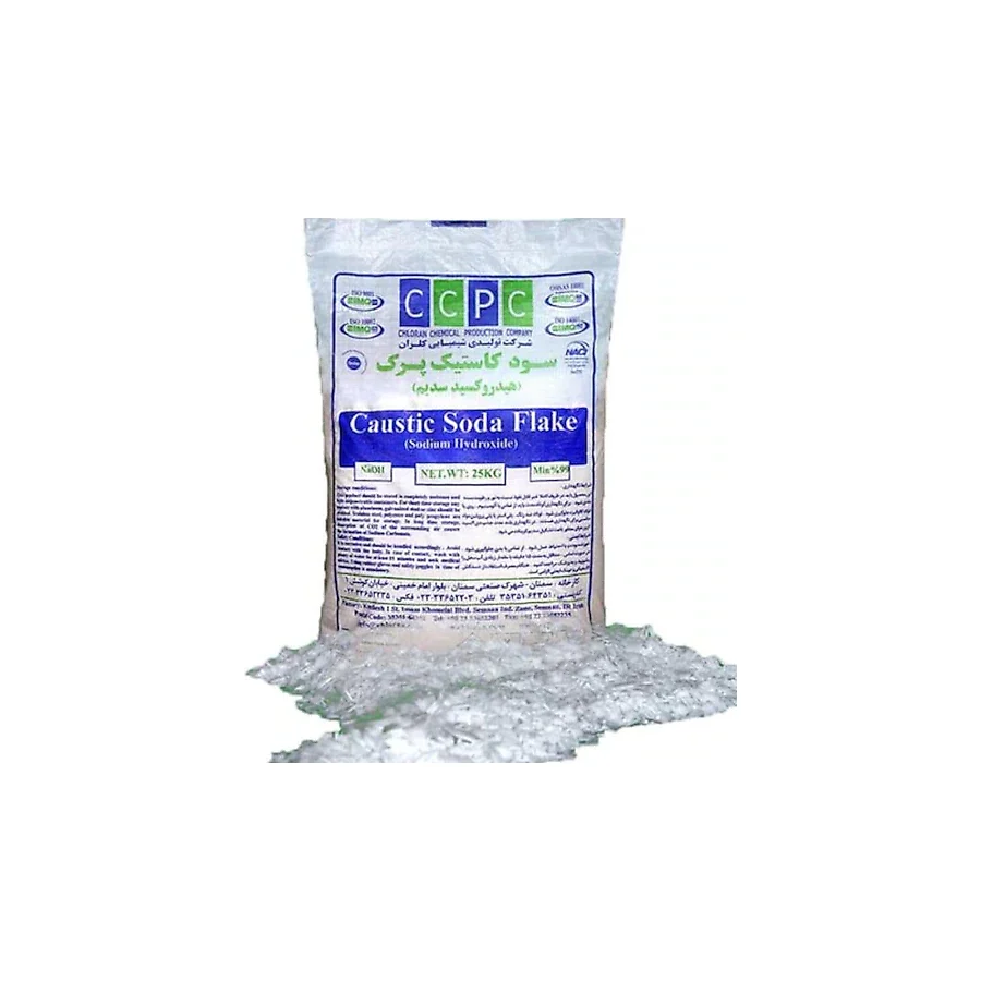 Destroyer CCPC Payet Kostik Soda 25 kg Lavabo Açıcı