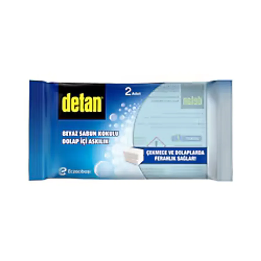 Detan Güvesavar Hanger 2 Li