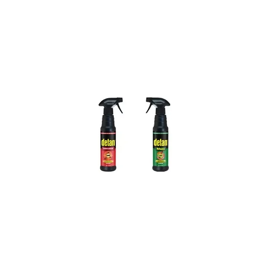 Detan Karınca Ilacı 250 Ml. (Karıncakıran) - Maxi Böcek Ilacı 250Ml Kokusuz Avantajlı Haşere Önleme Seti