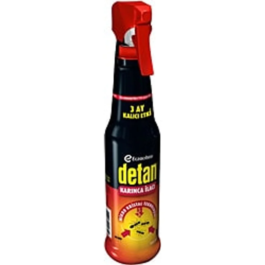 Detan Karınca Kıran 250 ml Haşere İlacı