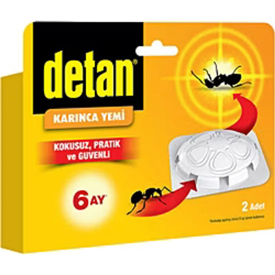 Detan Karınca Yemi 2'li