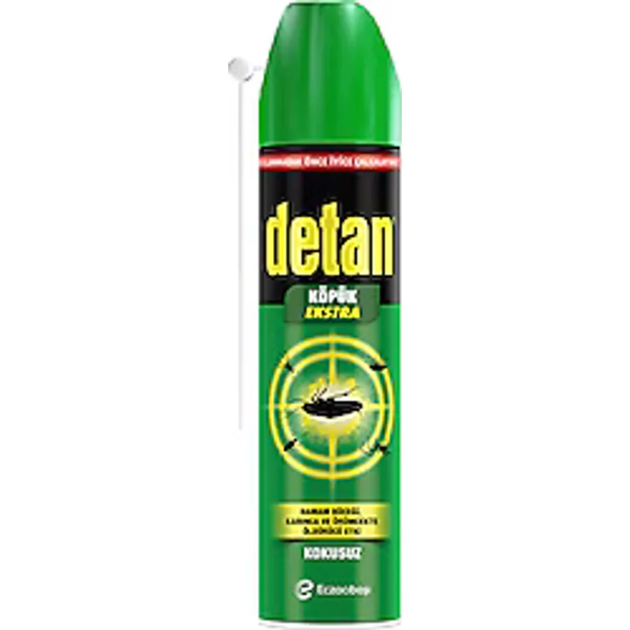 Detan Köpük Böcekkıran Kokusuz 275 ml