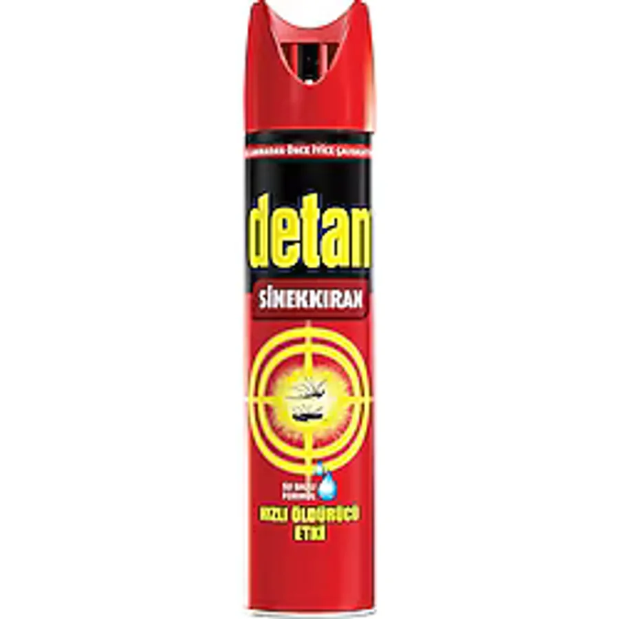 Detan Sinekkıran 275 ml 12'li