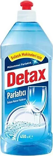 Detax Bulaşık Makine Parlatıcı 450 ml