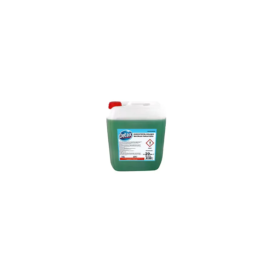 Detax Bulaşık Makinesi Parlatıcısı 20 Kg