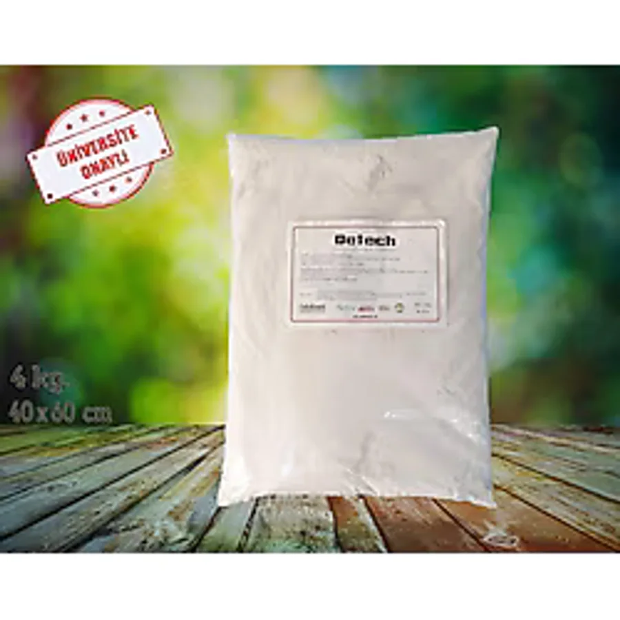 Detech Doğal Diatom Toprağı Böcek Önleyici Ürün-Zehirsiz- 4 KG