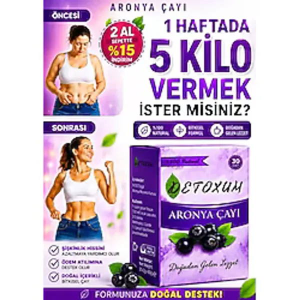 Detoxum İLK HAFTADA HAFİFLE!! detox sirke zayıflama diyet ürünleri form detoks sirkesi çayı çayları kapsülü Diyet detoks L-carnitie Collagen Hindiba kollajen kahve Diyete Destek İçecek Tozu 20 şaşe