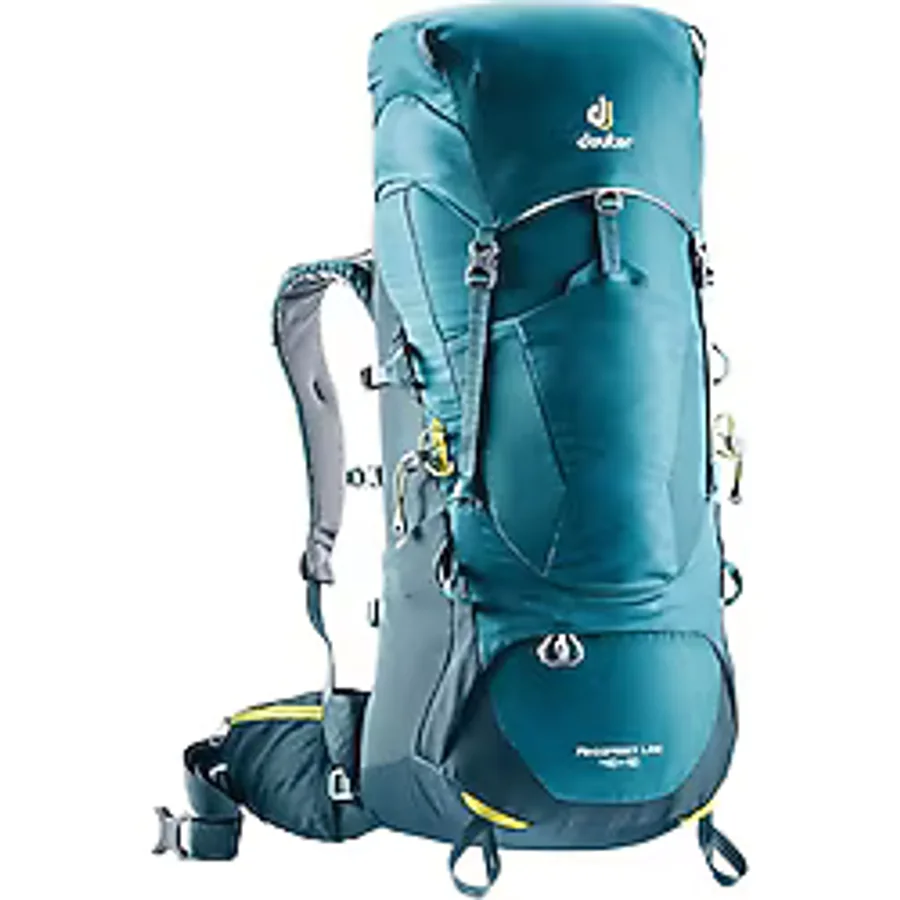 Deuter Aircontact Lite 40+10 lt Sırt Çantası