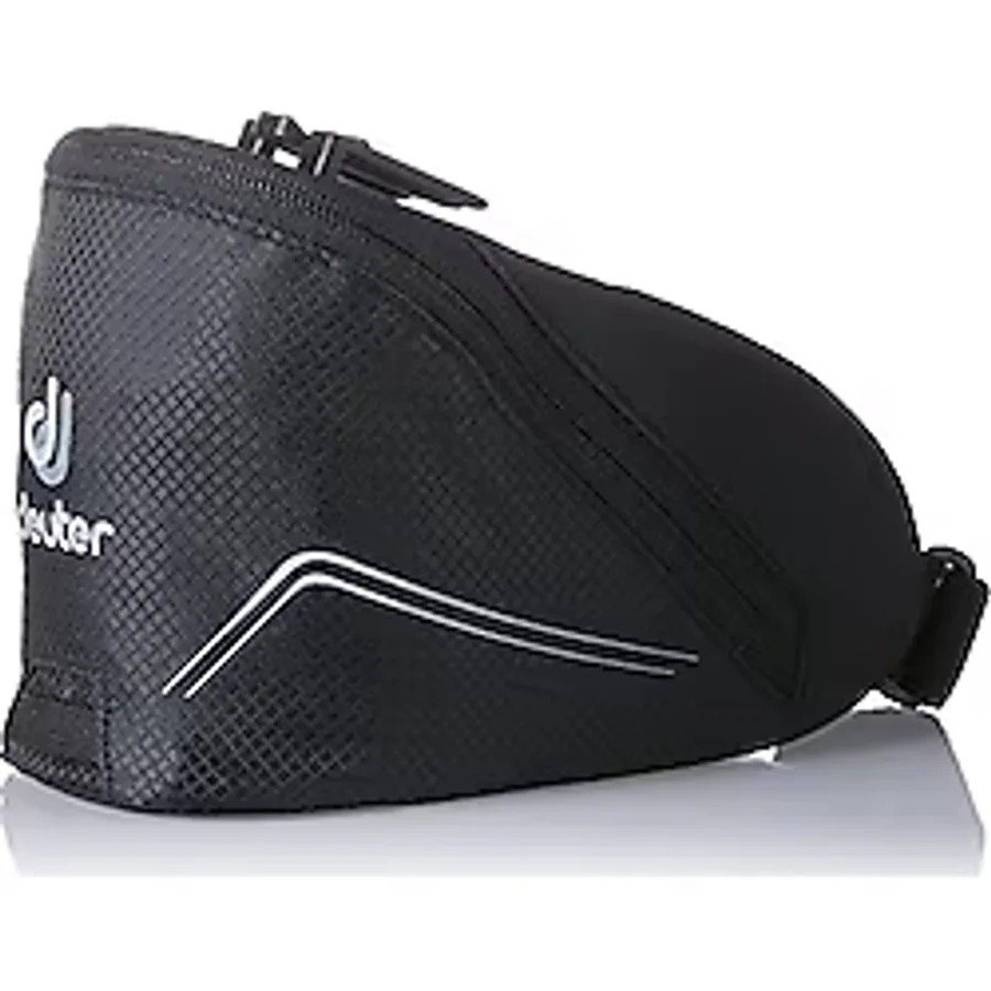 DEUTER Bike Bag Click I Bisiklet Çantası Siyah, 11 x 10 x 17 cm, 1 L
