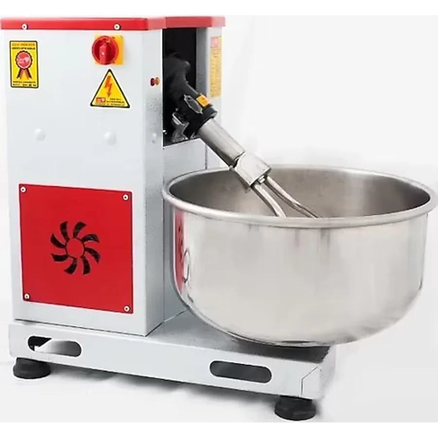 Dev Mıkser Hamur Karma 15 Kg Hamur Yogurma Makınası