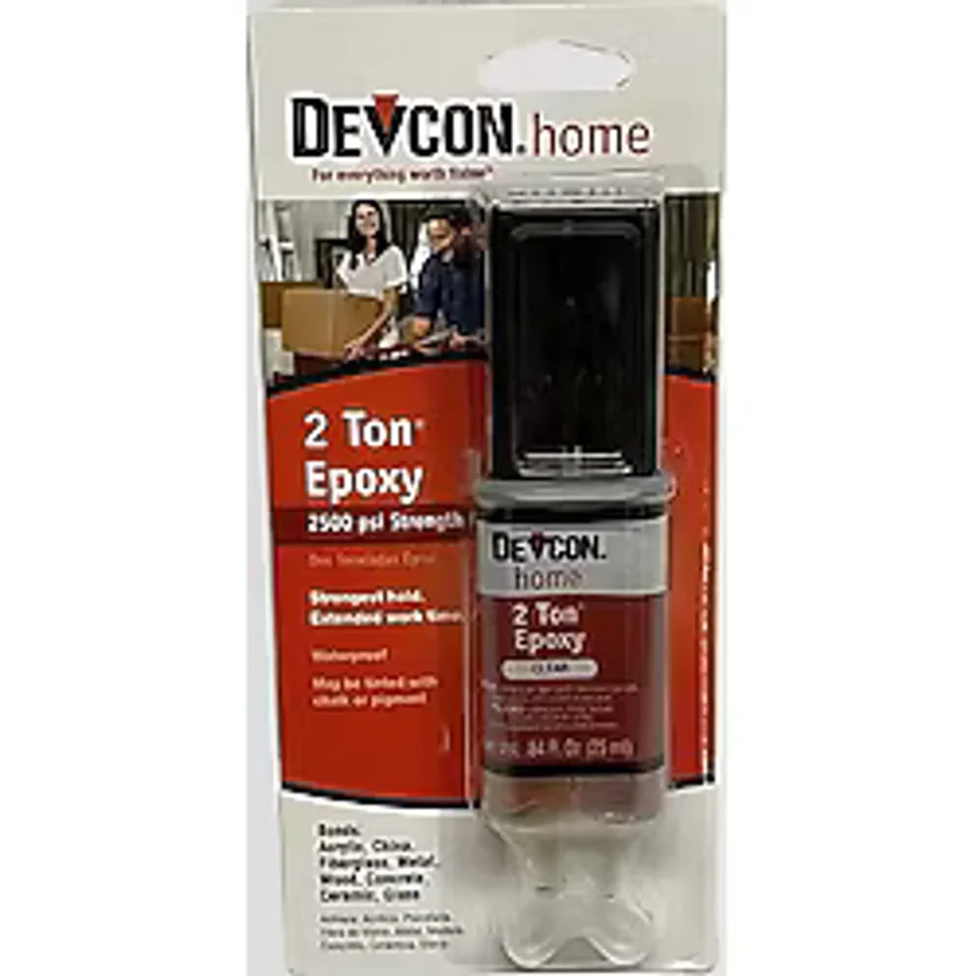Devcon 2 Ton Epoxy 30 Dakika Epoksi Yapistirici