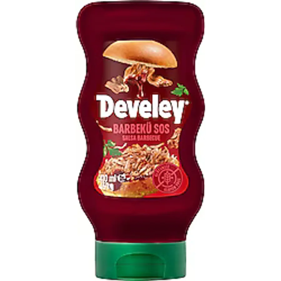 Develey Barbekü Sos 469 gr