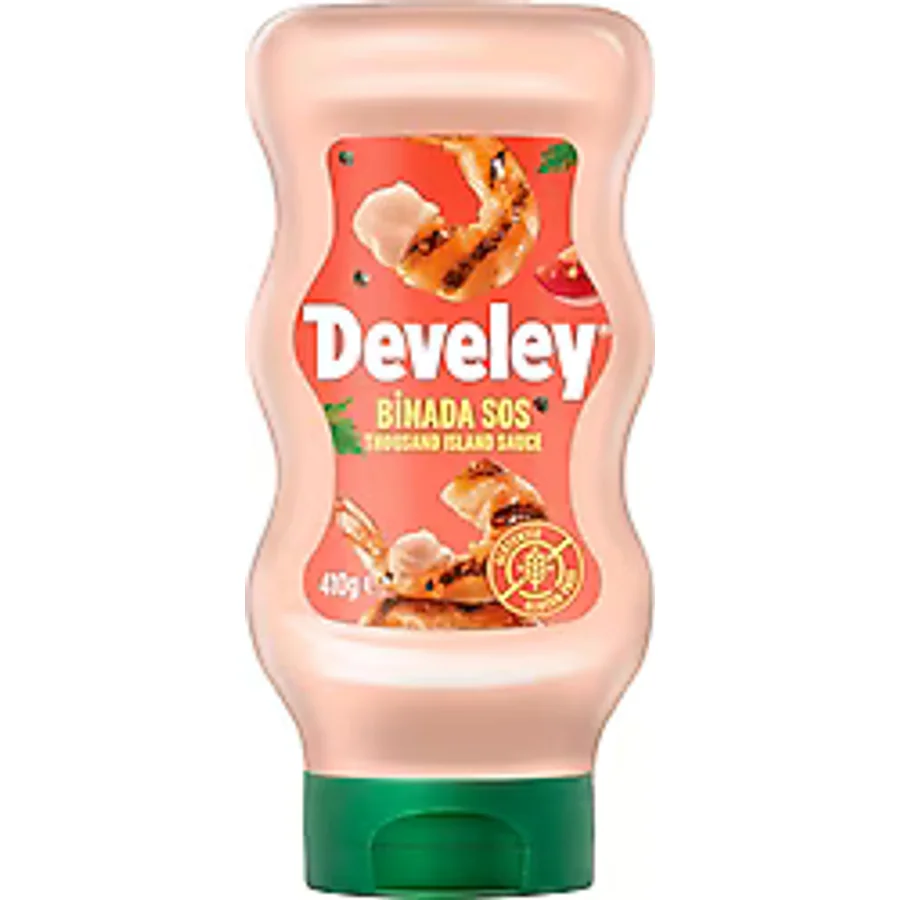 Develey Binada Sos 410 gr