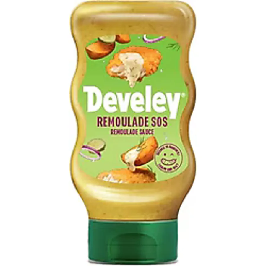 Develey Remoulade Sos 300 ml