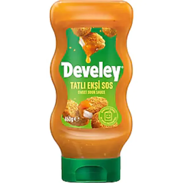 Develey Tatlı Ekşi Sos 460 Gr 84918915