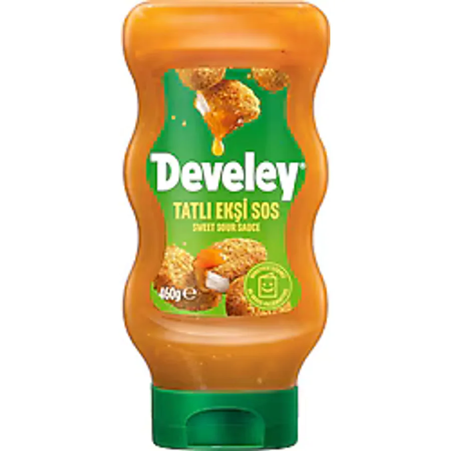 Develey Tatlı Ekşi Sos 460 gr