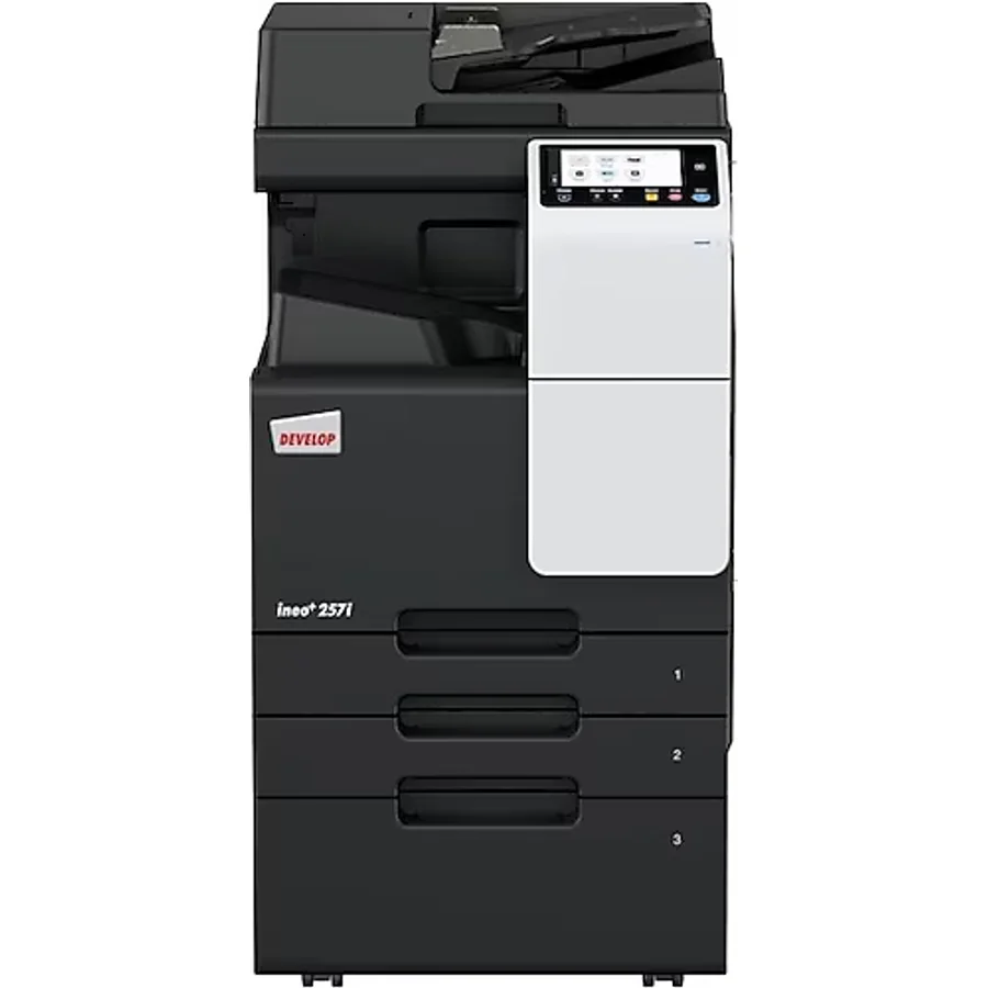 Develop Ineo +257I Renkli A3 Yazıcı Tarayıcı Fotokopi Makinesi