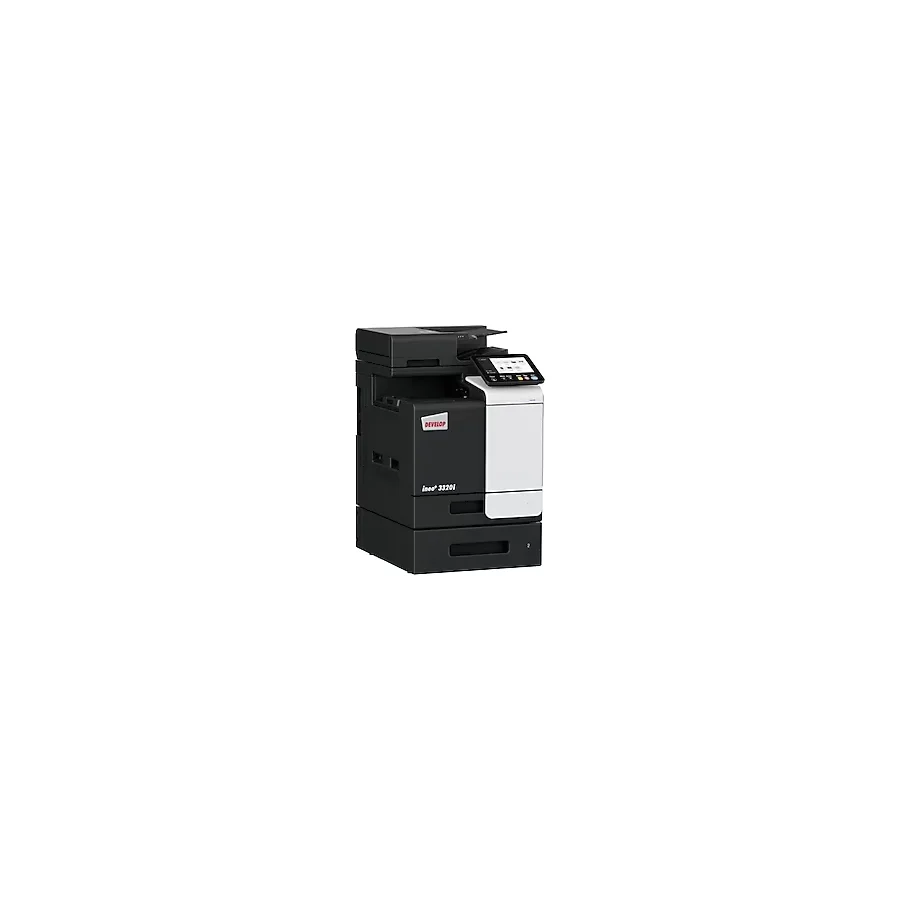 Develop Ineo +C3320I Renkli A4 Yazıcı Tarayıcı Fotokopi Makinesi