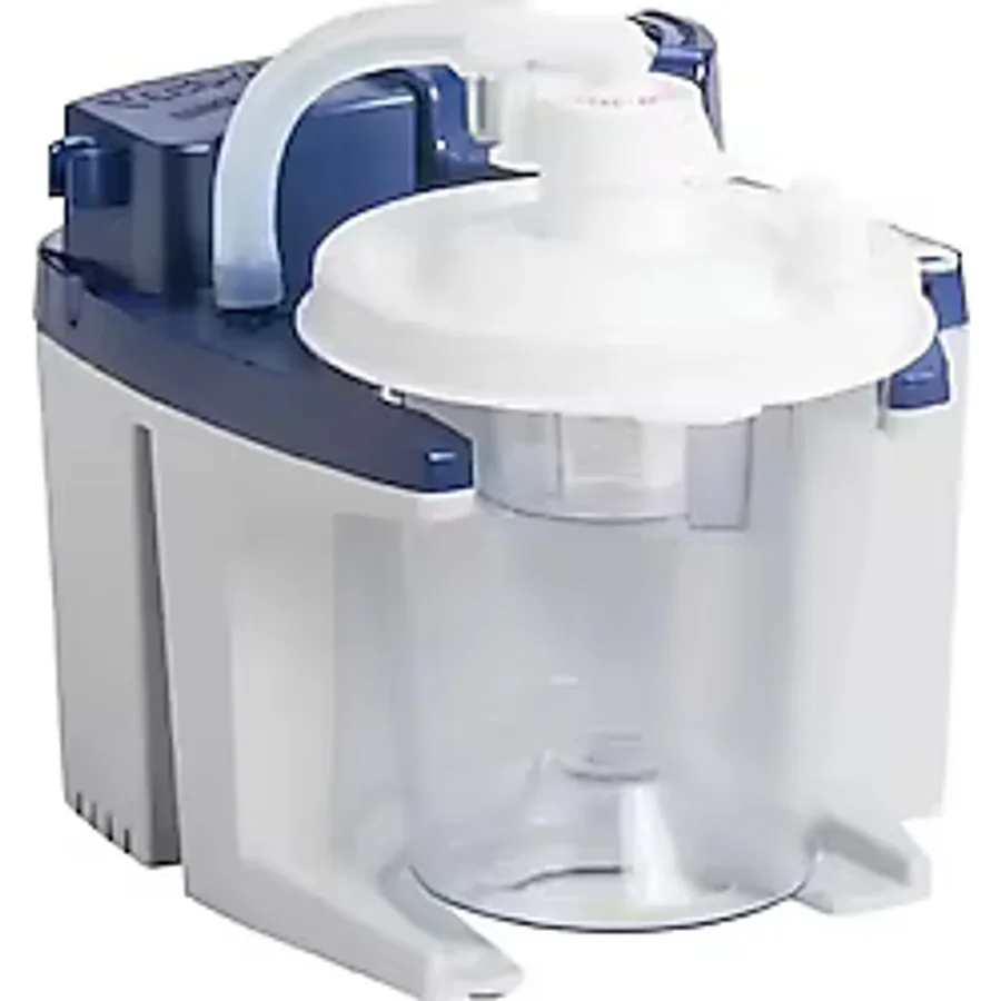 DeVilbiss VacuAide 7325 Bataryalı Aspiratör