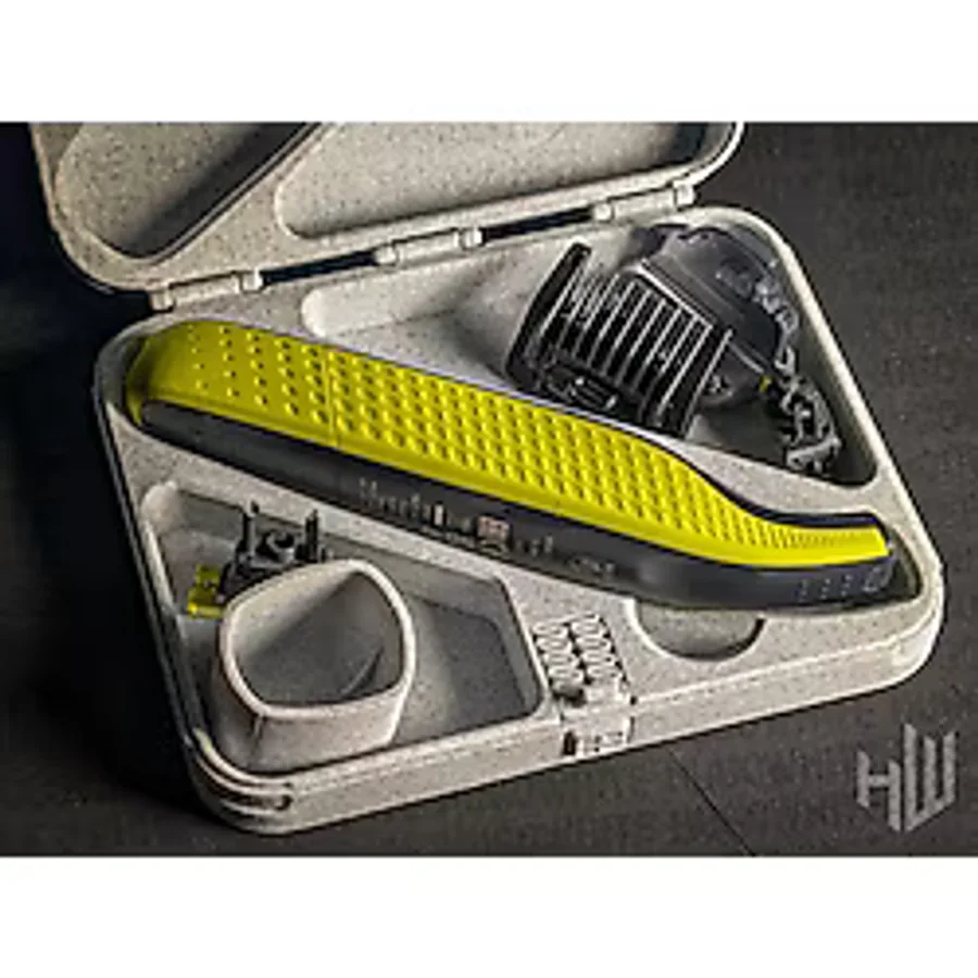 Devotech Philips OneBlade Uyumlu Çok Amaçlı Stand - Taşıma ve Saklama Kutusu V2