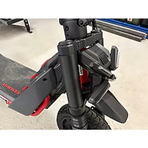 Devotech SEGWAY ZT3 / ZT3 Pro Ön Amortisör Koruma Takozu Crash Pad Darbe Koruyucu 2 Adet