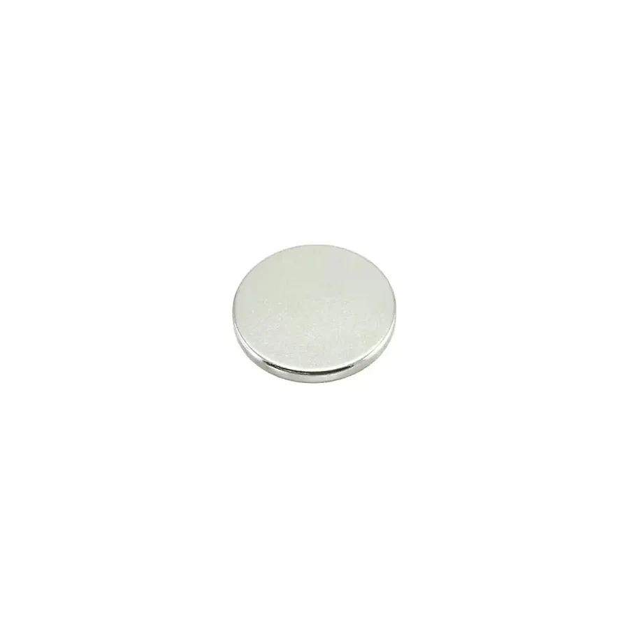 Devremarkt 4 Adet 12Mm X 1.5Mm Yuvarlak Mıknatıs Disk Neodyum Buzdolabı Ofis Yazı Not Tahtası Ev Hobi Oyuncak