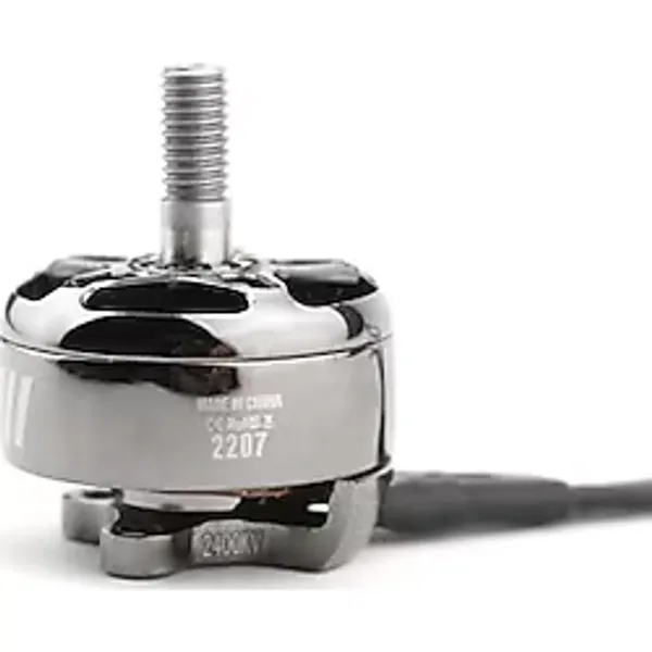 Devremarkt Emax Eco Iı 2207 2400Kv Fırçasız Motor Çelik Mil Model Uçak RC Multicopter Quadcopter Drone FPV
