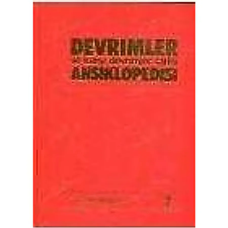 Devrimler Ve Karşı Devrimler Tarihi Ansiklopedisi Cilt: 2 / Karşı Devrimler x Milliyetçi Devrimler ( Sayfa No: 241'Den 480'E)