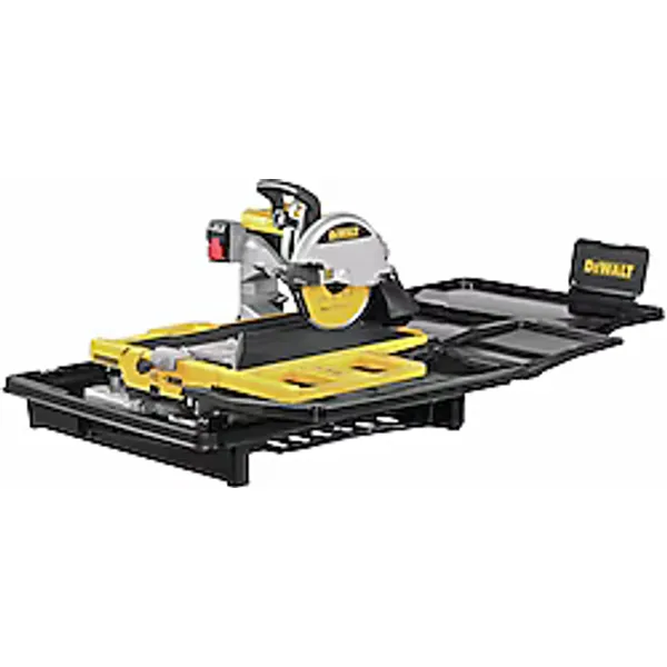 Dewalt D36000 1600 W 250 mm Seramik Kesme Makinesi