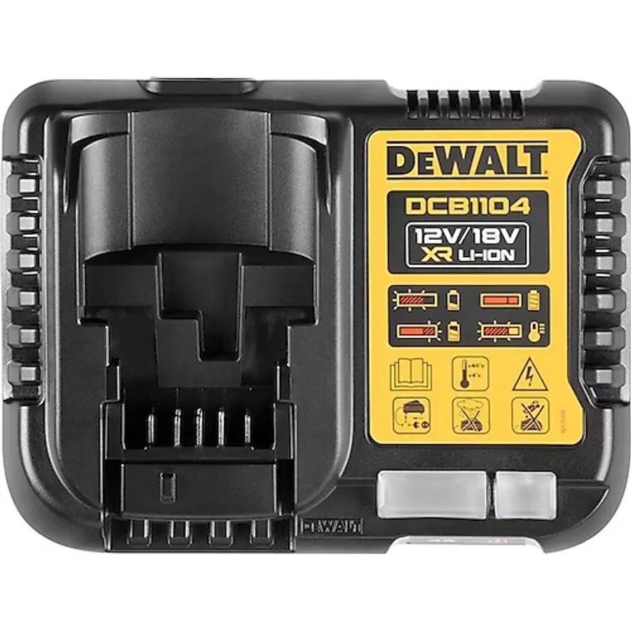 Dewalt DCB1104 18 V Li-Ion Akü Şarj Cihazı