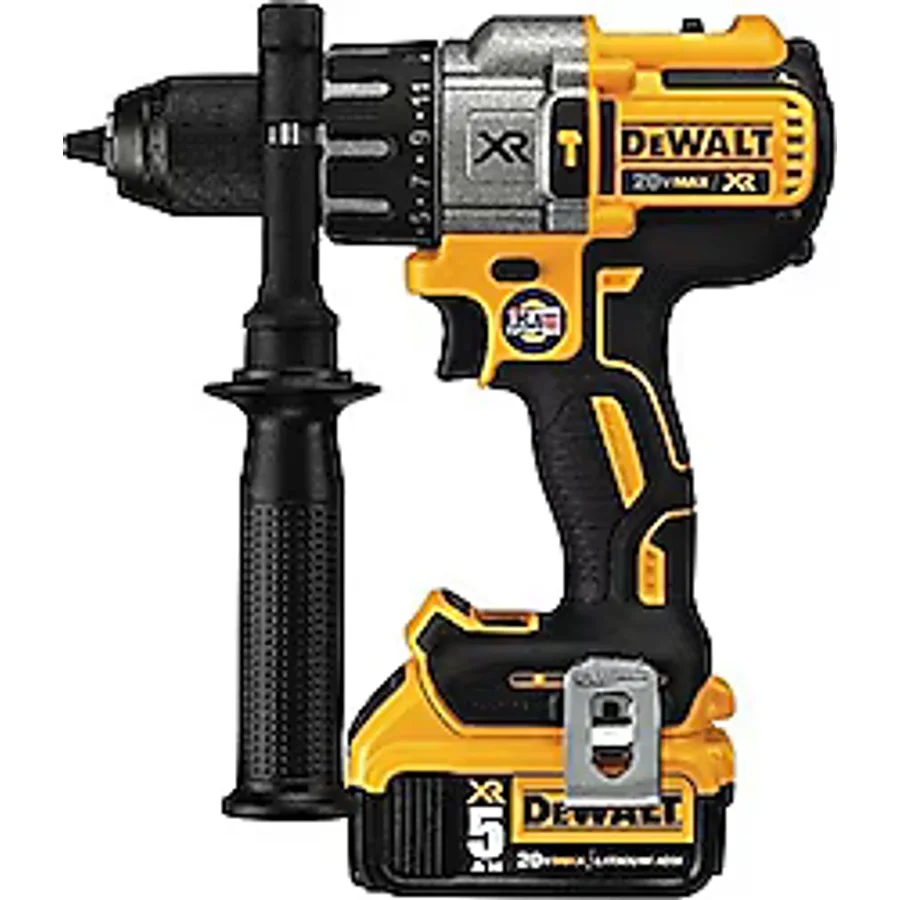 Dewalt DCD996P2 18 V Darbeli Matkap