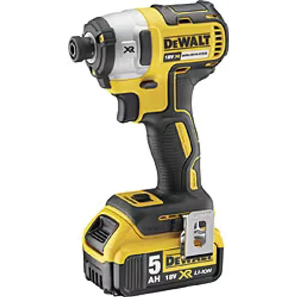Dewalt DCF887P2 18 V Çift Akülü 5 Ah Vidalama Makinesi