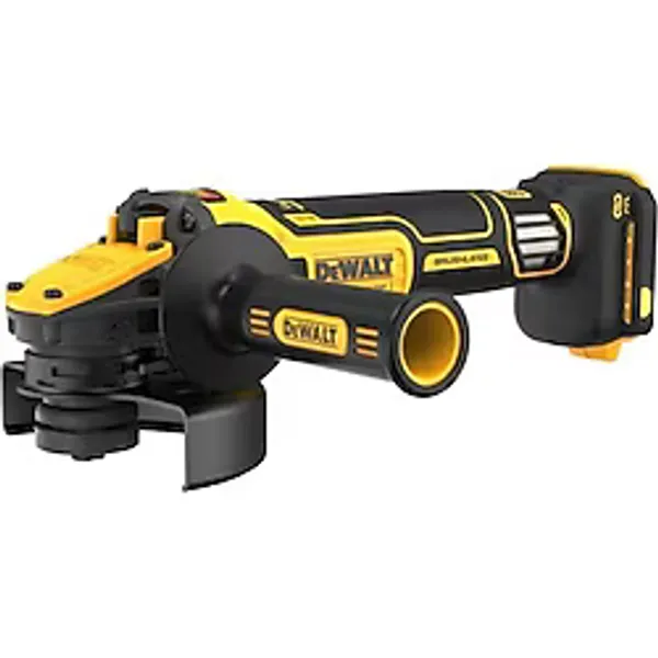 Dewalt DCG409VSNT-XJ 18V 125 mm Taşlama Makinesi 2350 W Güç Özellikleri Ergonomik Tasarım ile Yüksek Performans