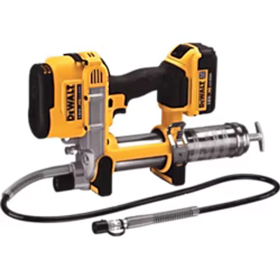 Dewalt DCGG571M1 18 V /4.0 Ah Li-Ion Şarjlı Gres Tabancası