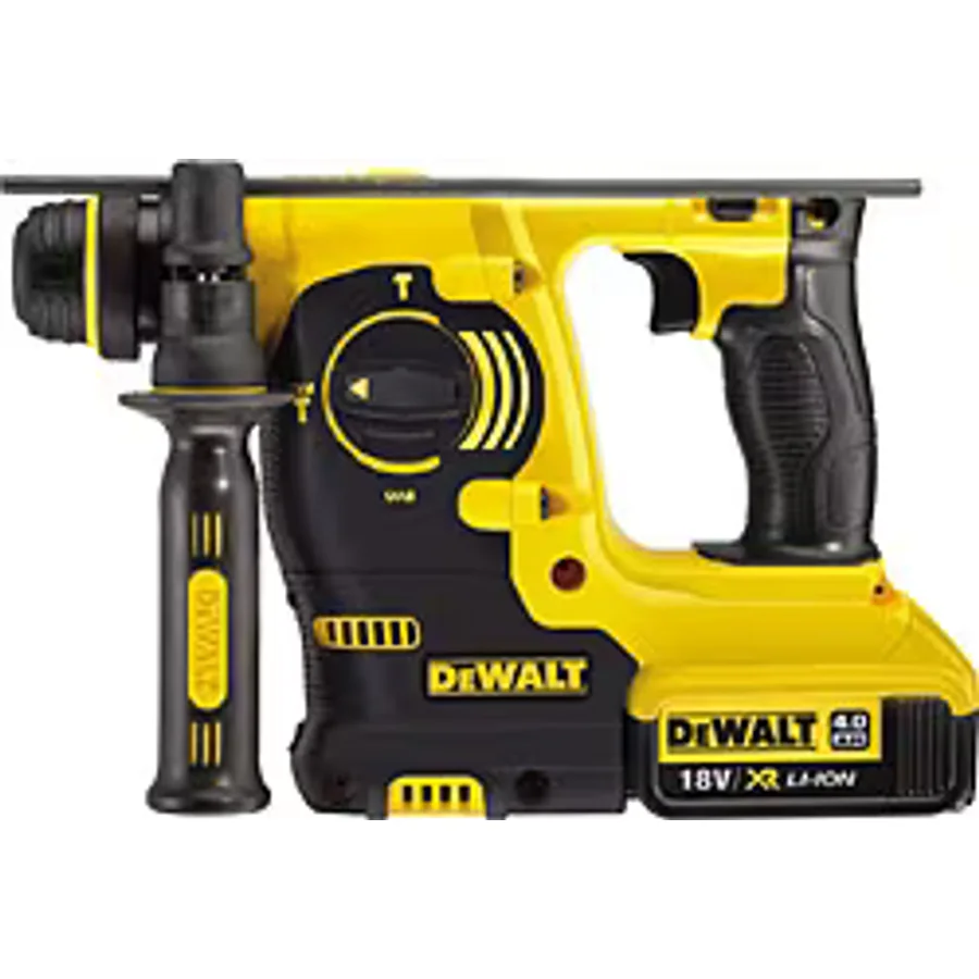 Dewalt DCH253M2 18 V Akülü Pnömatik Kırıcı-Delici