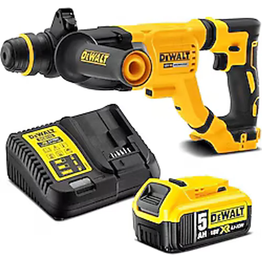 Dewalt DCH263P1 18 V 5 Ah Akülü Kırıcı-Delici