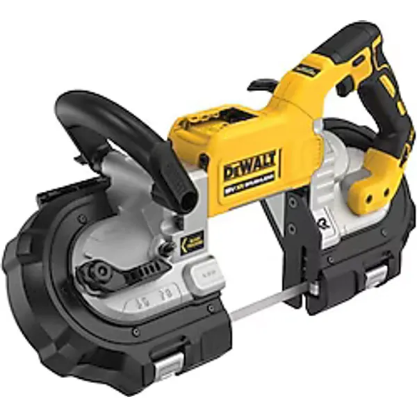 Dewalt DCS374N-XJ 18 V Aküsüz Şerit Testere