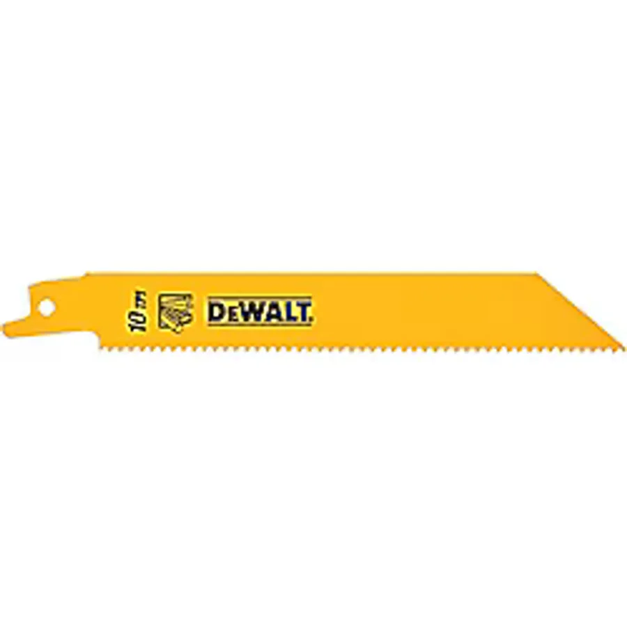 Dewalt DT2345 TILKI KUYRUĞU TESTERE, SARI, 5 ADET