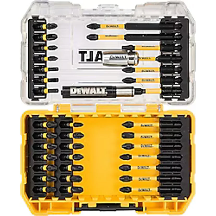 Dewalt DT70731T 37 Parça Vidalama Uç seti