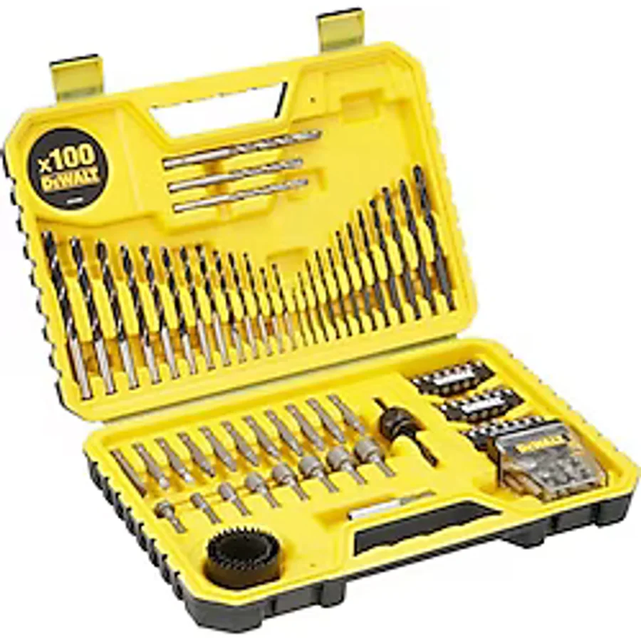 Dewalt DT71563-QZ 100 Parça Matkap ve Vidalama Uç Seti