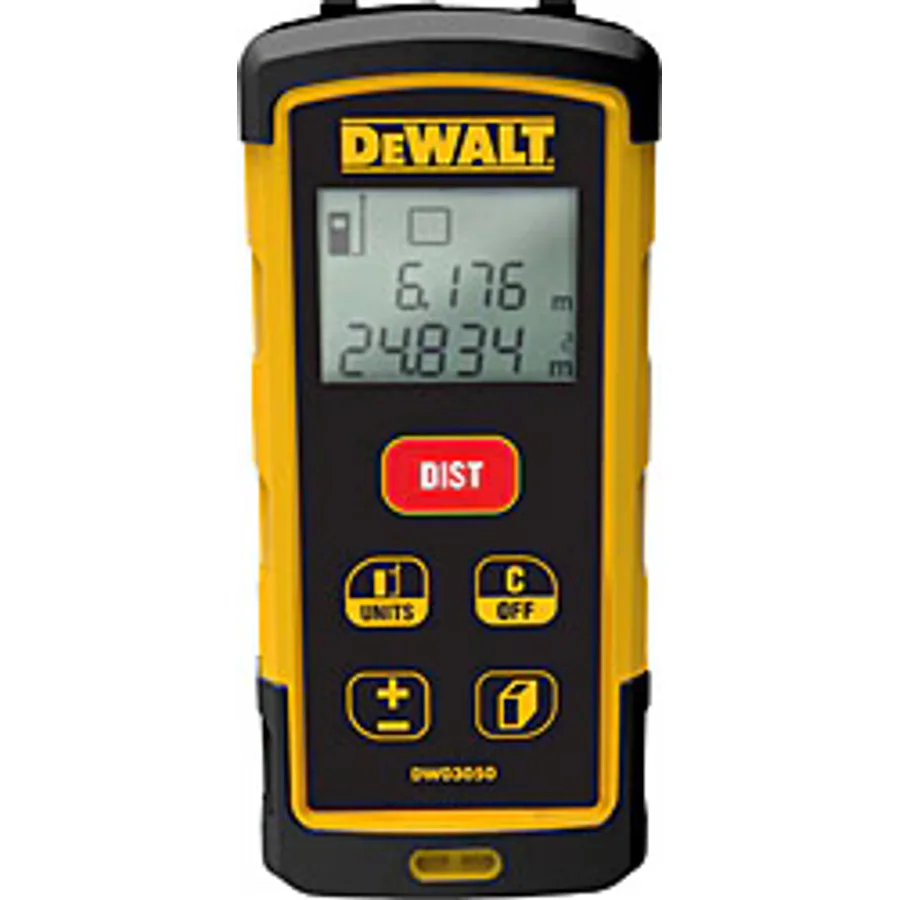 Dewalt DW03050 Ölçüm Cihazı