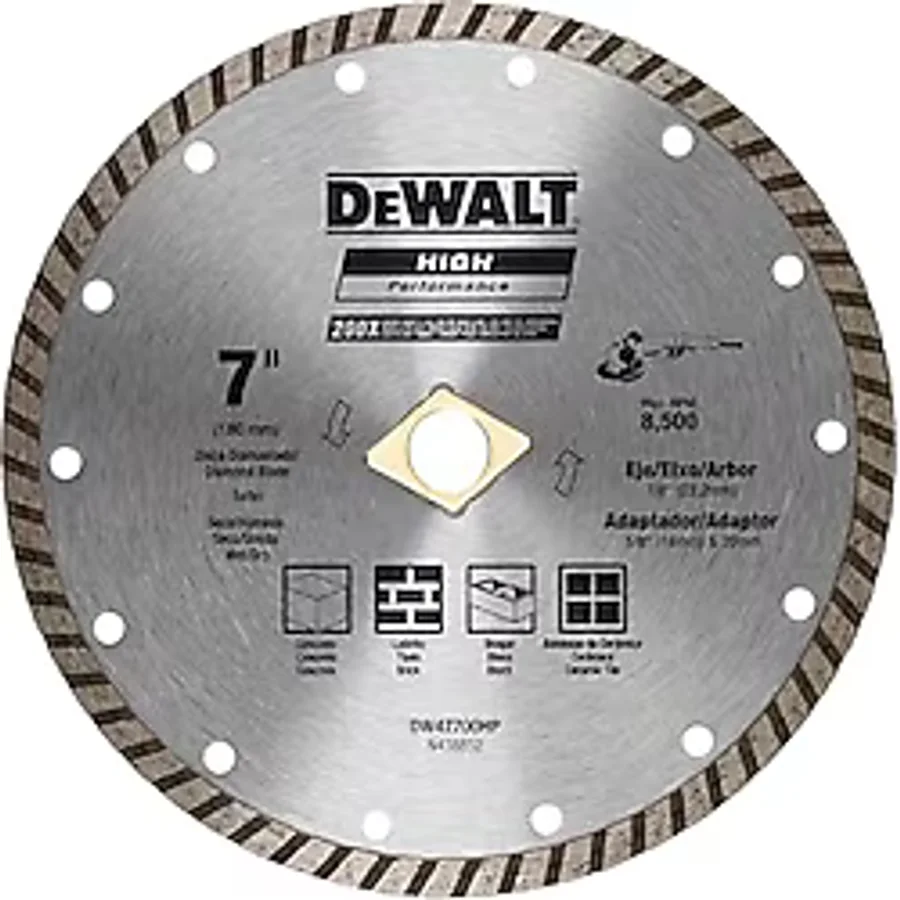 DEWALT DW47700HP ELMAS DISK, METALIK, 1 ADET