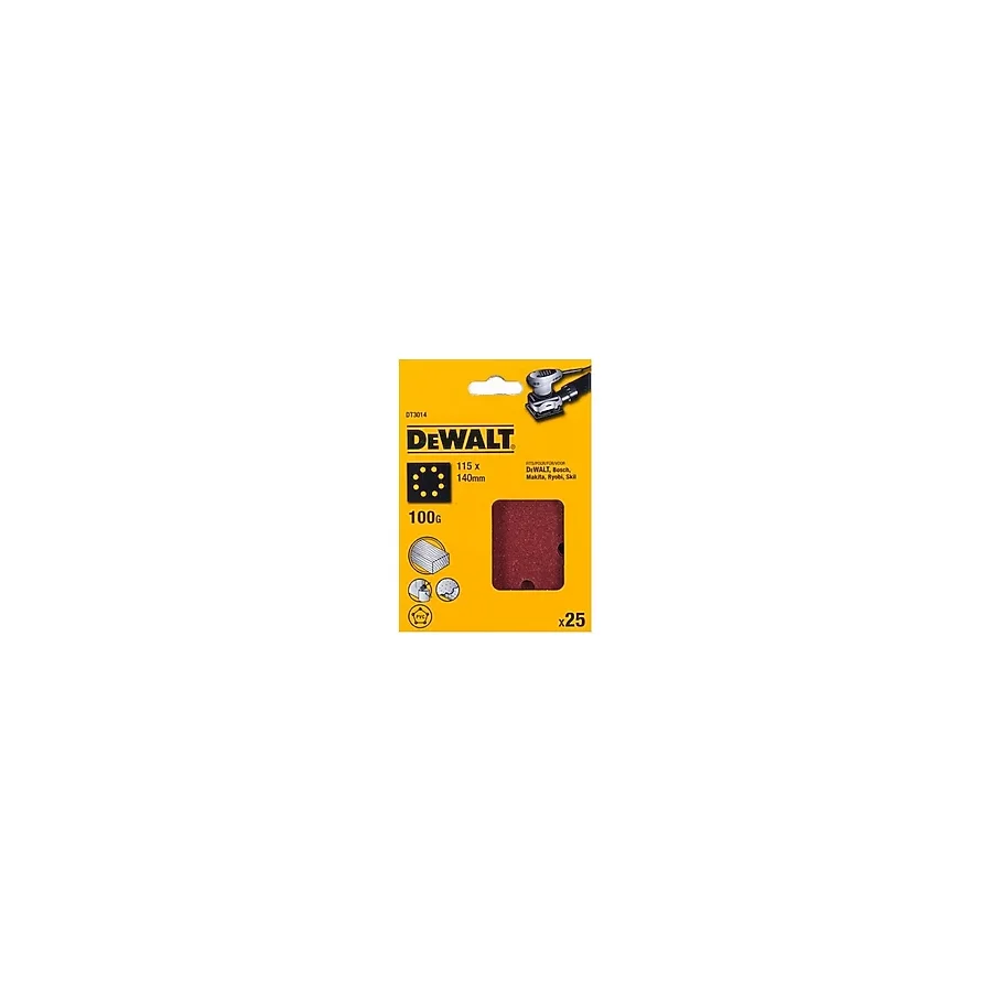 DEWALT DWE6411 DT3014 Yedek Zımpara Kağıdı