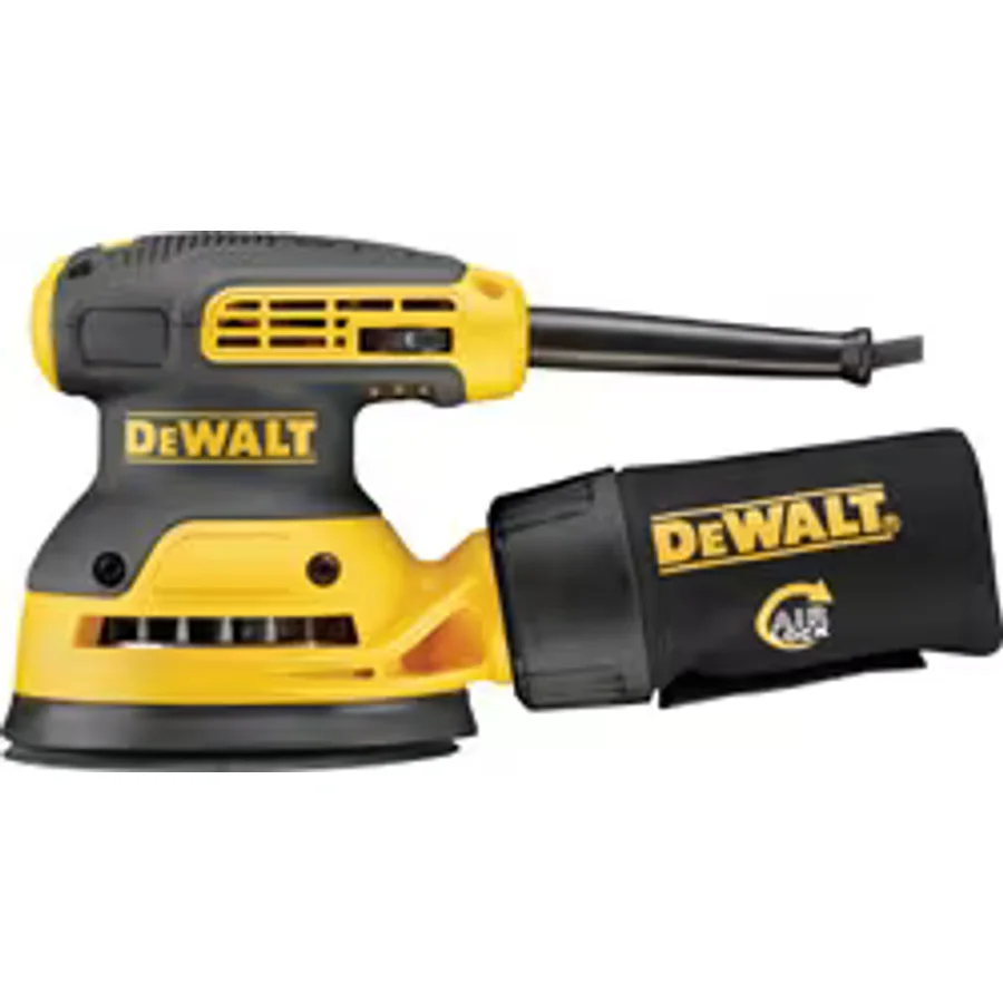 Dewalt DWE6423 Eksantrik Zımpara Makinesi