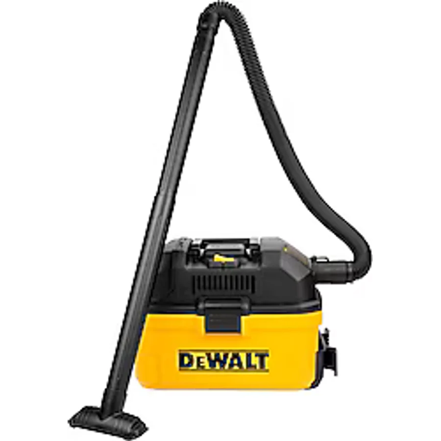Dewalt DXV15T 1100 W 15 lt Taşınabilir Islak ve Kuru Sanayi Tipi Süpürge