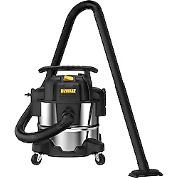Dewalt DXV25S 1050 W Islak Kuru Sanayi Tipi Süpürge