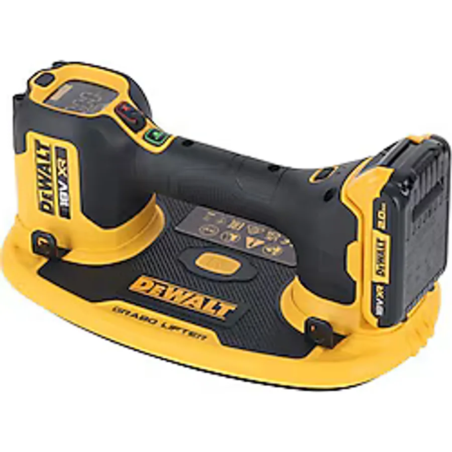 Dewalt Grabo DCE590N-XJ Akusüz Vakumlu Vantuz Kaldırıcı